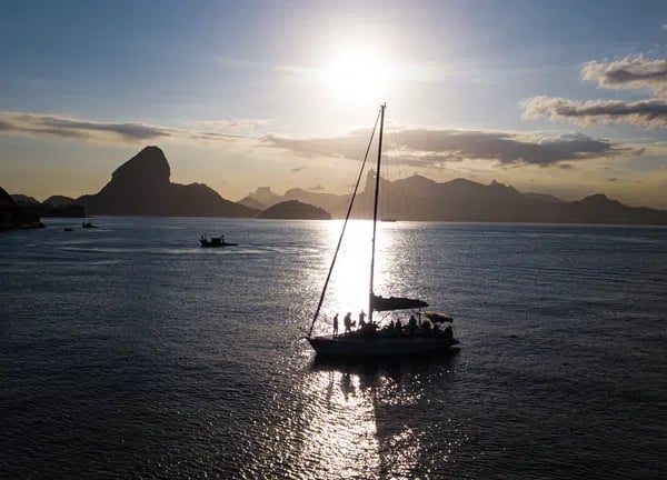 Cagarras Archipelago Sailing Tour from Rio (Shared, 4 Hours), photo 4