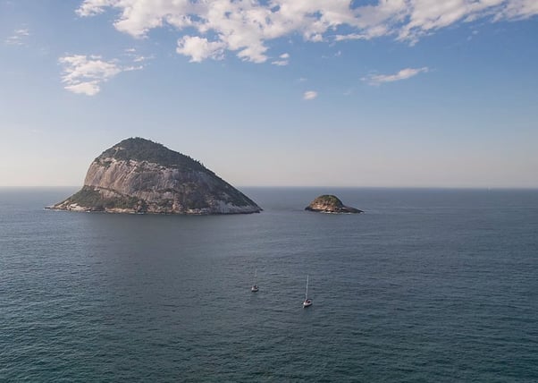 Cagarras Archipelago Sailing Tour from Rio (Shared, 4 Hours), photo 2