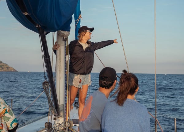 Whale Watching Sailing Expedition in Rio (Seasonal – 5 Hours), photo 5