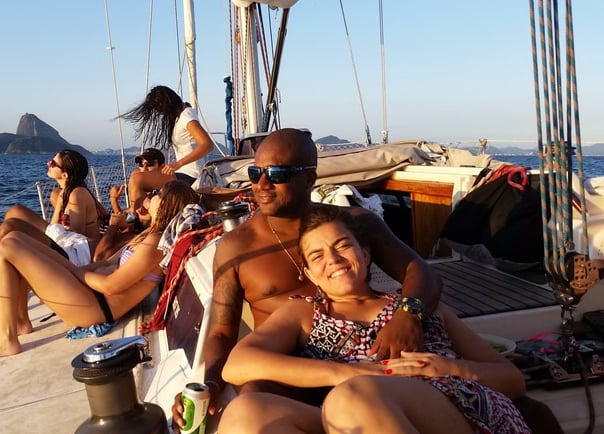 Morning Sailing Experience in Rio (3 Hours), photo 5