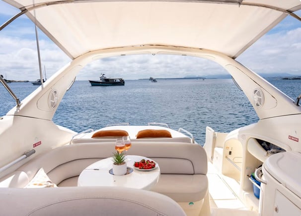 Private All-Inclusive Yacht Day from Cannes with Gourmet Lunch & Hotel Transfers, photo 3