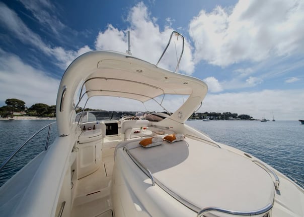 Private All-Inclusive Yacht Day from Cannes with Gourmet Lunch & Hotel Transfers, photo 5