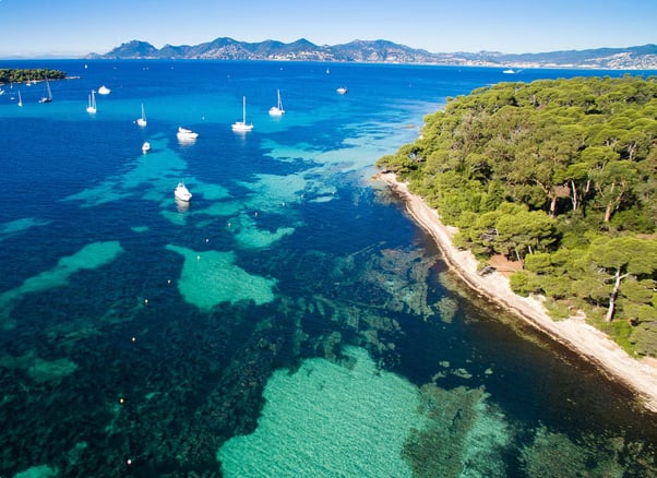 Cannes Sunset Jet Ski Tour to the Lérins Islands, photo 4