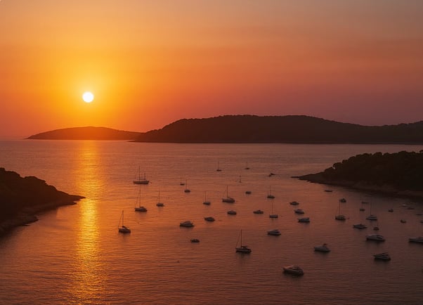 Cannes Sunset Jet Ski Tour to the Lérins Islands, photo 3