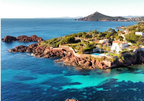 Morning Jet Ski Tour to the Esterel Cliffs with Beach Breakfast, photo 3