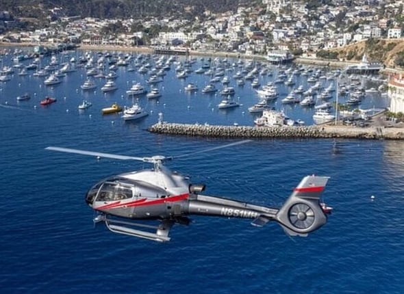 Private Helicopter Tour from Monaco over Monte-Carlo & the Riviera gallery 4