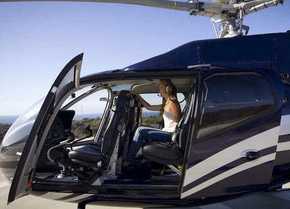 Private Helicopter Tour from Monaco over Monte-Carlo & the Riviera, photo 2