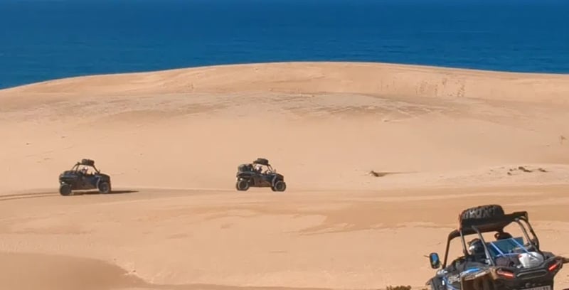 Taghazout Buggy Experience from Marrakech gallery 4