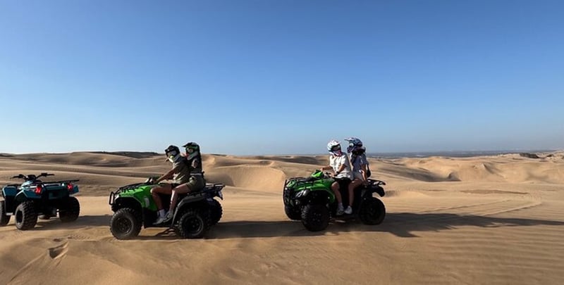Essaouira Quad Biking Experience from Marrakech, photo 3