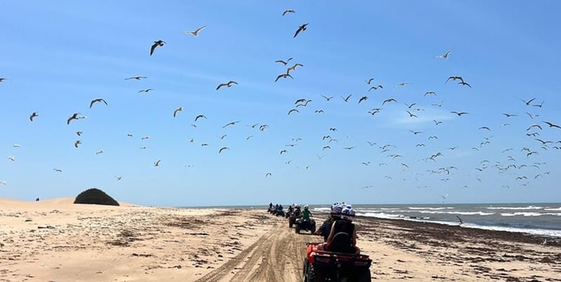 Essaouira Quad Biking Experience from Marrakech, photo 2