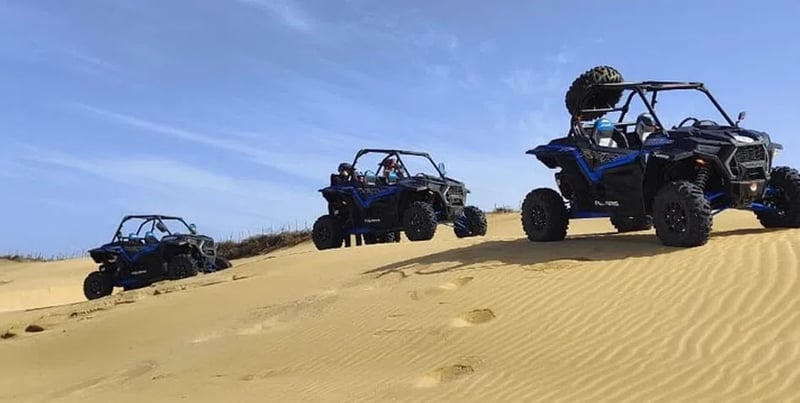 Taghazout Buggy Experience from Marrakech, photo 3