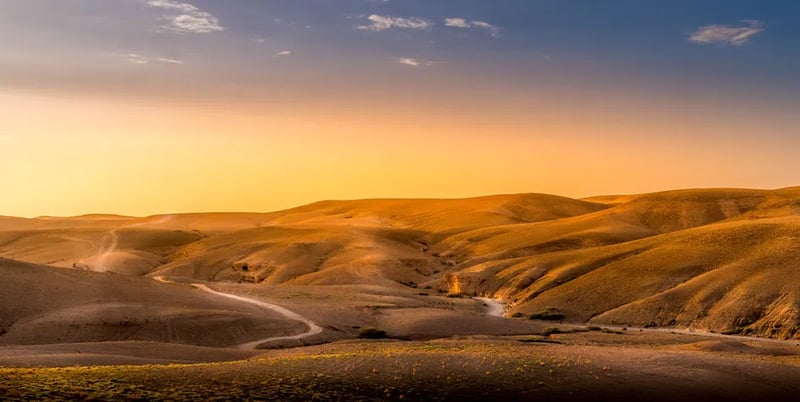 Marrakech Hot Air Balloon Flight, Quad Ride and Desert Dinner gallery 5