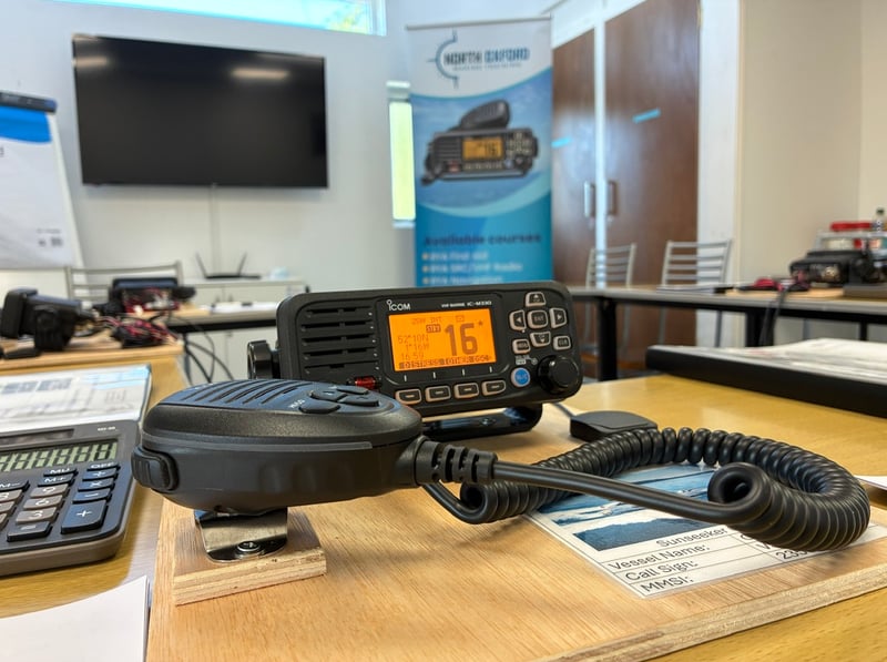 RYA VHF/SRC Radio Course and Exam in Daventry, photo 3