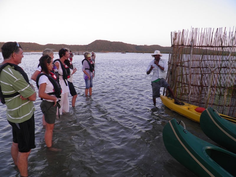 Kosi to Thonga Coastal Slackpacking – iSimangaliso, Snorkelling & Turtle Tracking, photo 4