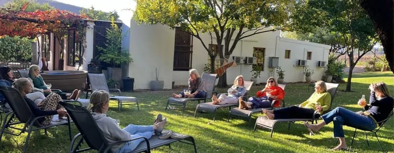 McGregor Wine & Walking Escape – Guided Vineyard Hikes in the Breede Valley, photo 5