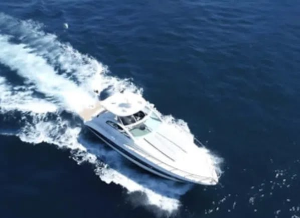 Cabo 45ft Luxury Private Yacht Charter to El Arco with Snorkelling (Up to 8 Guests), photo 4