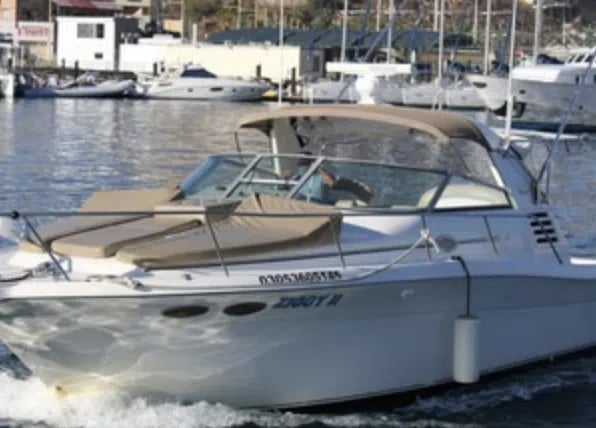 Cabo 36ft Private Yacht Charter to El Arco with Snorkelling (Up to 10 Guests), photo 2