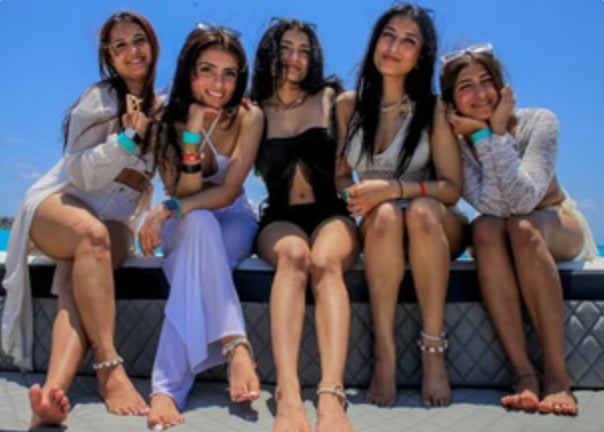 Cancún Private Catamaran to Isla Mujeres with Snorkelling & Beach Club Lunch, photo 5
