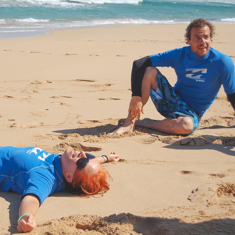 Intermediate Surf Course in Fuerteventura gallery 5