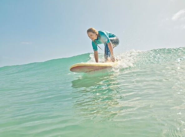 Learn to Surf - Endless Beaches Course in Fuerteventura, photo 3