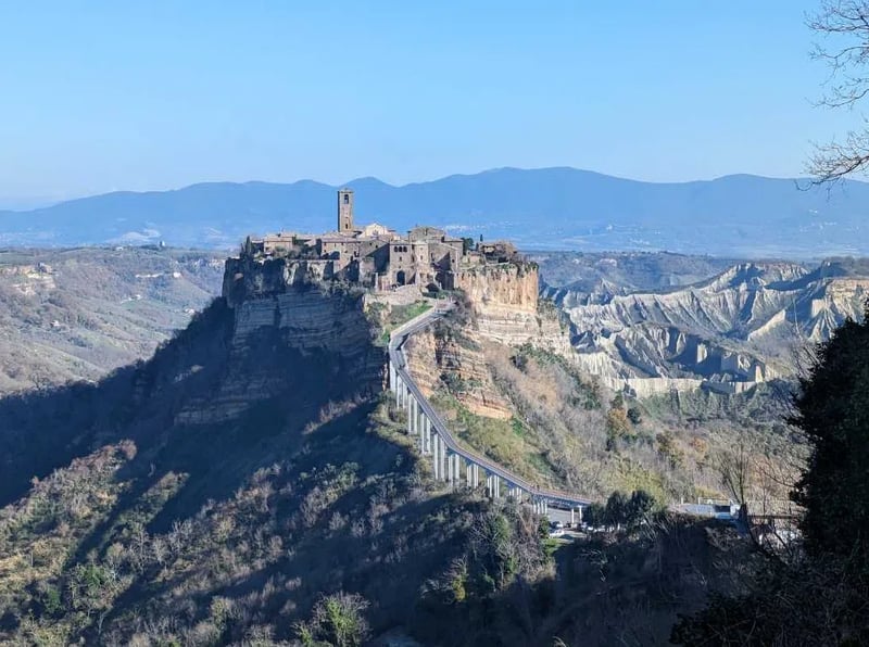 Orvieto and Civita di Bagnoregio E-bike Day Trip from Rome, photo 3