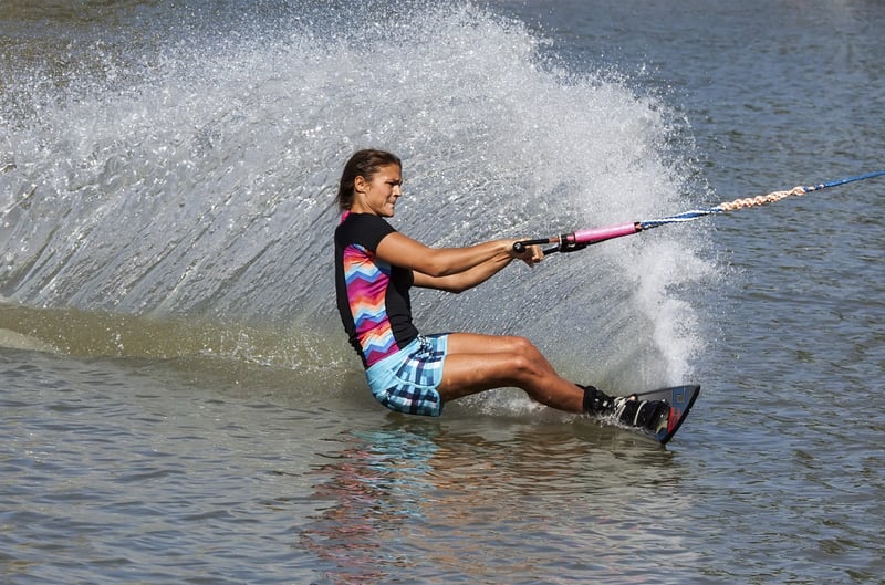 Private Wakeboarding Session in Bentota Lagoon gallery 5