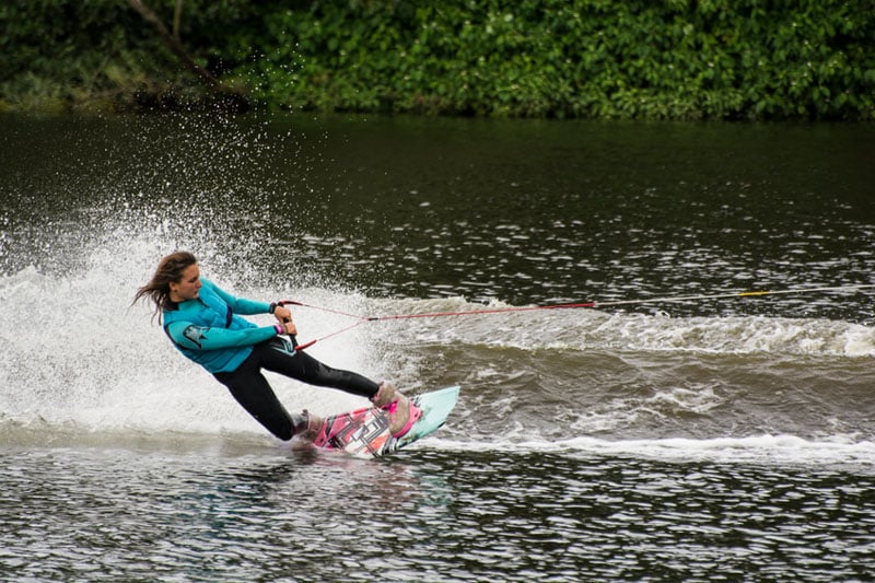 Private Wakeboarding Session in Bentota Lagoon gallery 6