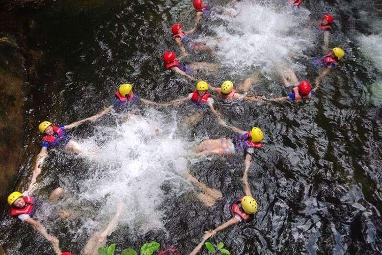 White Water Rafting in Kitulgala – Kelani River Rapids gallery 2