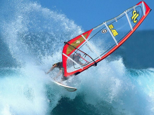 Private Windsurfing Lesson in Bentota Lagoon, photo 3
