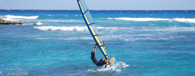 Private Windsurfing Lesson in Bentota Lagoon, photo 4