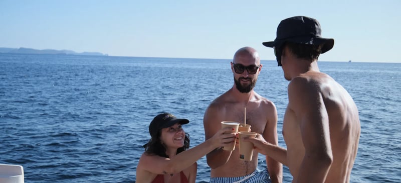 Cabo Blanco Discovery Boat Tour with Snorkelling from Playa de Palma, photo 3