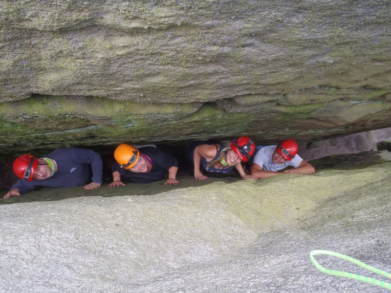 5 Day Group Wellness and Adventure Retreat in Dartmoor, photo 5