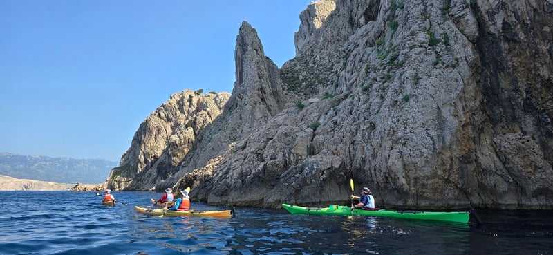 Rab Archipelago Island Hopping: 8-Day Sea Kayak Expedition gallery 10