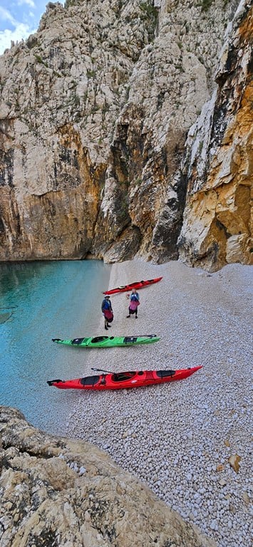 Rab Archipelago Island Hopping: 8-Day Sea Kayak Expedition gallery 13