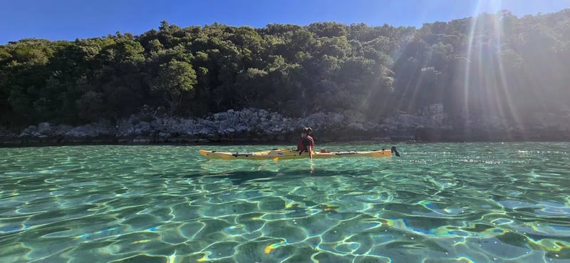8-Day Rab Island Kayak and Culinary Adventure with Accommodation, photo 2