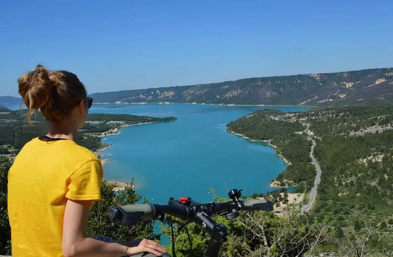 6-Day Hiking, Canyoning, Canoeing and E-Biking Adventure in the Gorges du Verdon with Hotel, photo 3