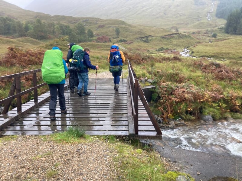5-Day Scottish Wild Camping and Hiking Adventure in the Cairngorms, photo 5
