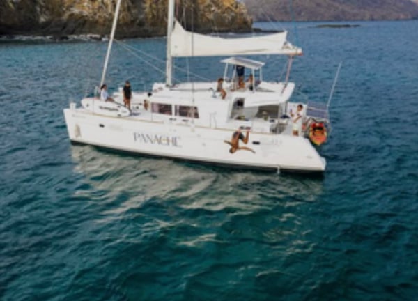 Costa Rica Morning Catamaran Cruise with Snorkelling, Kayak, Paddleboard & Open Bar, photo 2