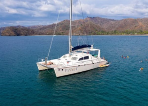 Costa Rica Morning Catamaran Cruise with Snorkelling, Kayak, Paddleboard & Open Bar, photo 5