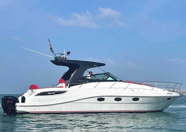 Dubai Private Yacht Cruise – Marina & Palm Jumeirah, photo 5