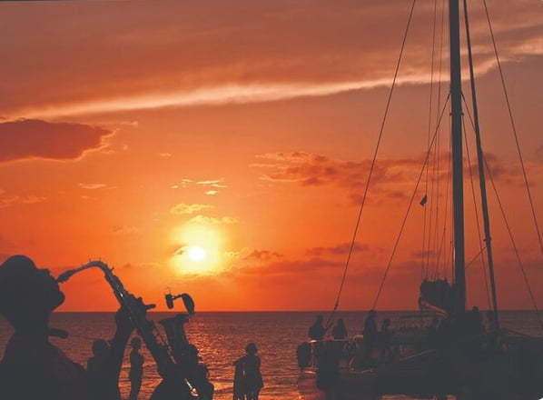 Montego Bay Private Catamaran Sunset Cruise with Champagne, photo 3