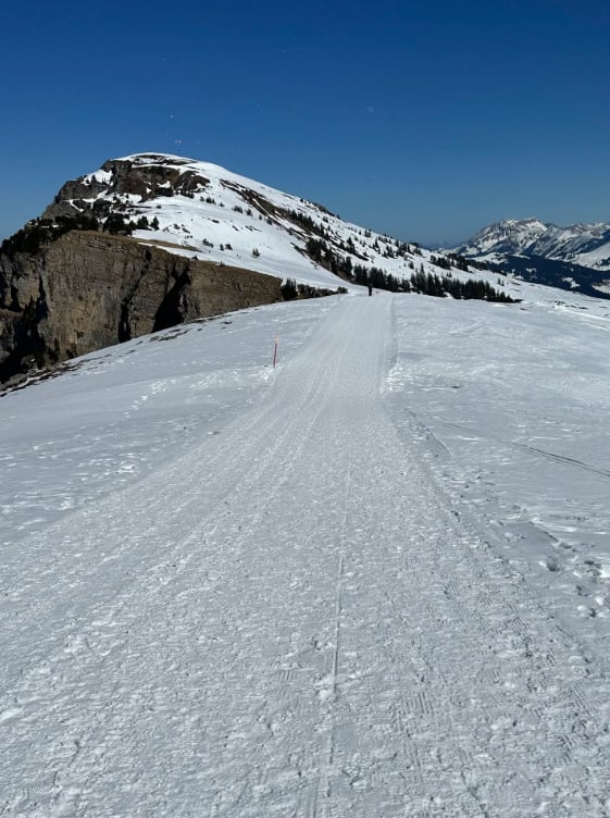 Niederhorn Panorama Ridge Hike with 360 Degree Views, photo 2