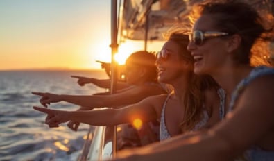 Private 38ft Yacht Charter in Cabo San Lucas Custom Cruise, photo 3