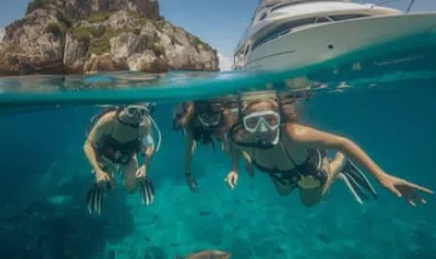 Private 38ft Yacht Charter in Cabo San Lucas Custom Cruise, photo 4