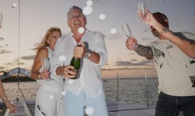 Private Punta Cana Sunset Cruise with Champagne and BBQ, photo 4