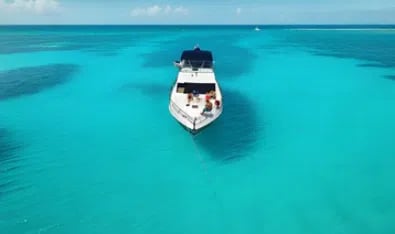 Saona Island Private Luxury Yacht Charter from La Romana, photo 4