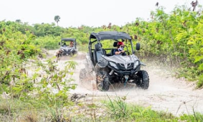 Punta Cana Jet Ski Buggy and Aqua Kart Adventure gallery 2