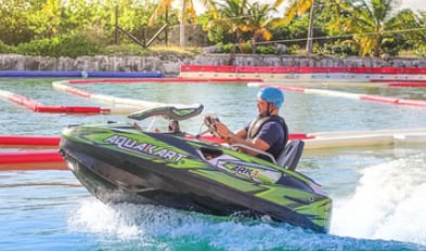 Punta Cana Jet Ski Buggy and Aqua Kart Adventure, photo 2