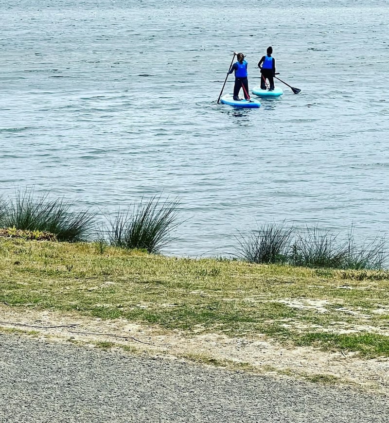 Paddleboard Hire at Bewl Water gallery 3