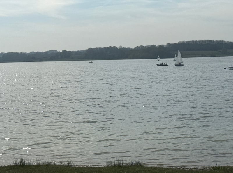 Paddleboard Hire at Bewl Water gallery 4